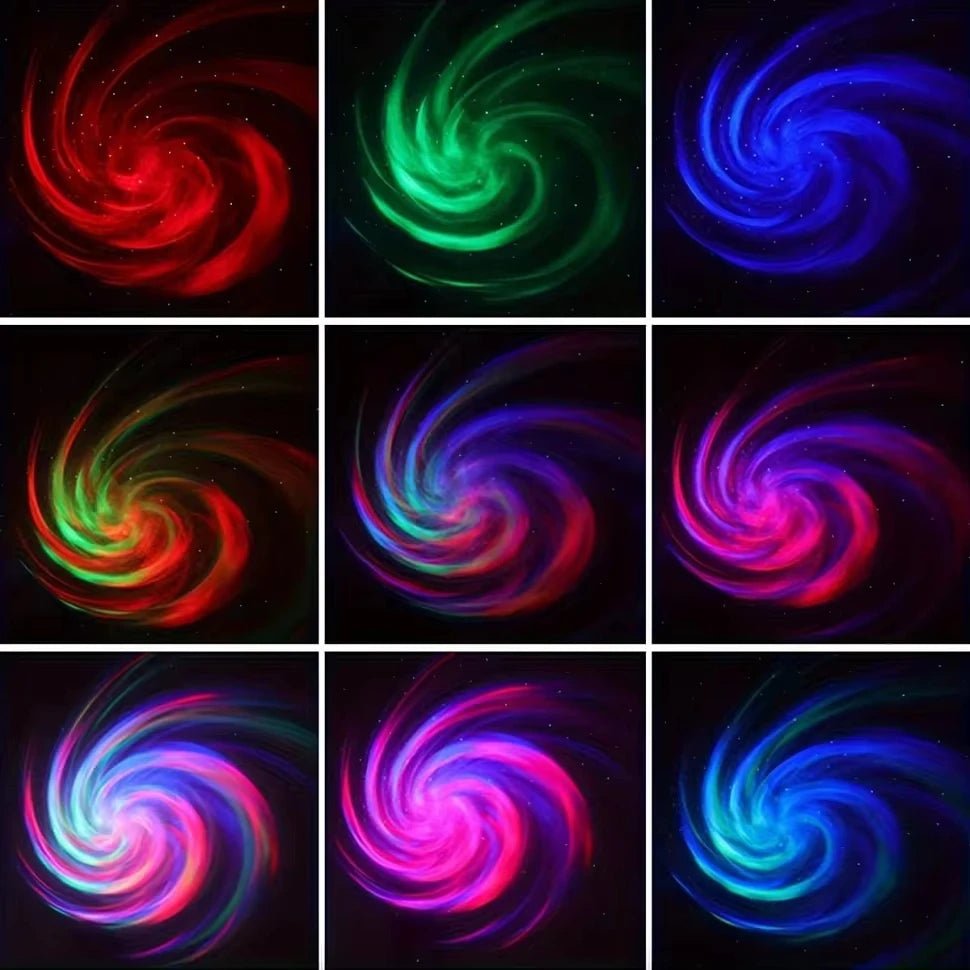 Projecteur LED Galaxy - deslyshopping