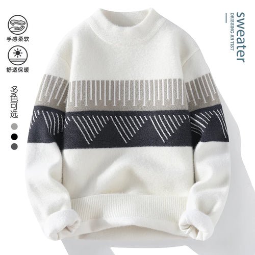 pull chaud hommes - deslyshopping