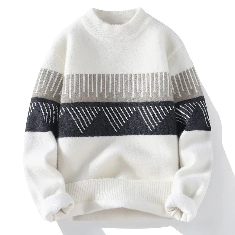 pull chaud hommes - deslyshopping