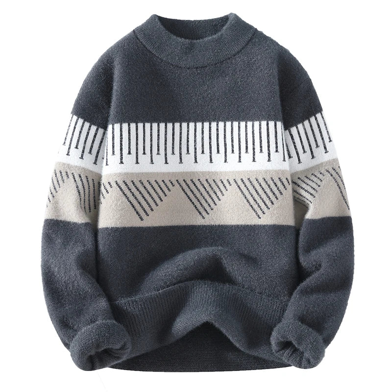 pull chaud hommes - deslyshopping