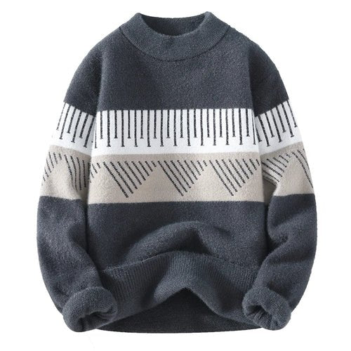 pull chaud hommes - deslyshopping