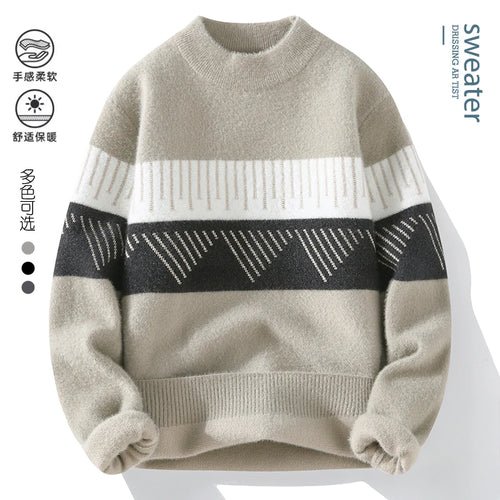 pull chaud hommes - deslyshopping
