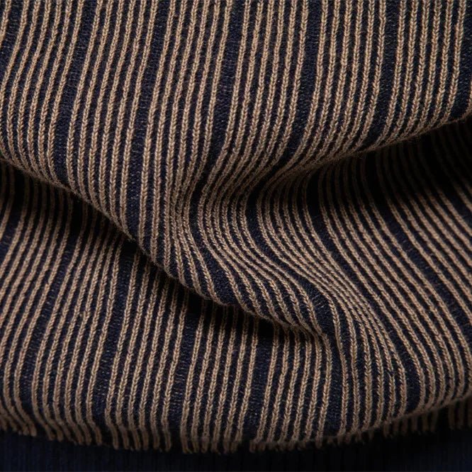 🔥 Pull Homme Automne - Hiver – Col Mi - Haut - deslyshopping