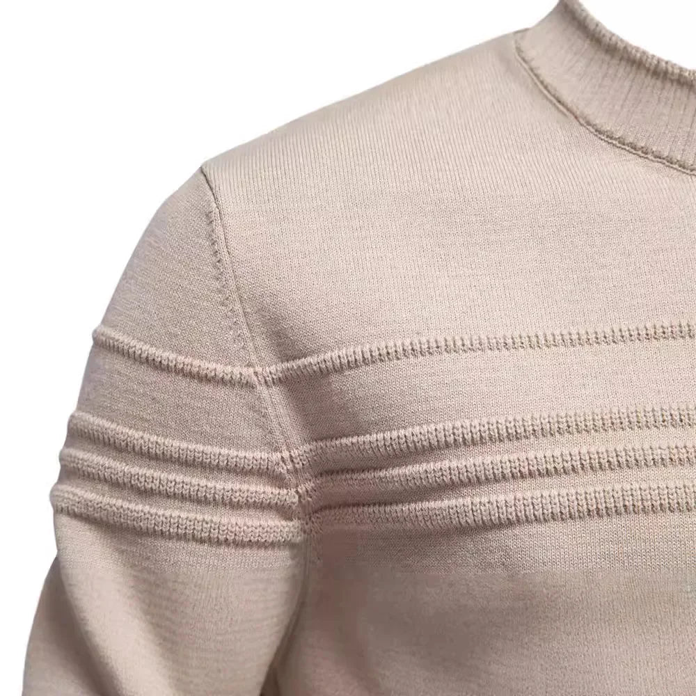đ„ Pull Homme Automne - Hiver | Col Rond - deslyshopping