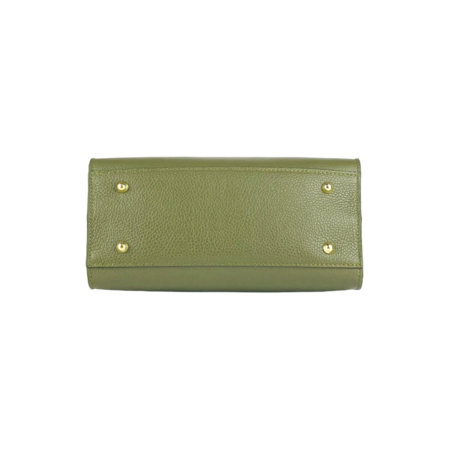 RB1016AG | Sac à Main Femme Cuir – Made in Italy Renato Borzatta - deslyshopping