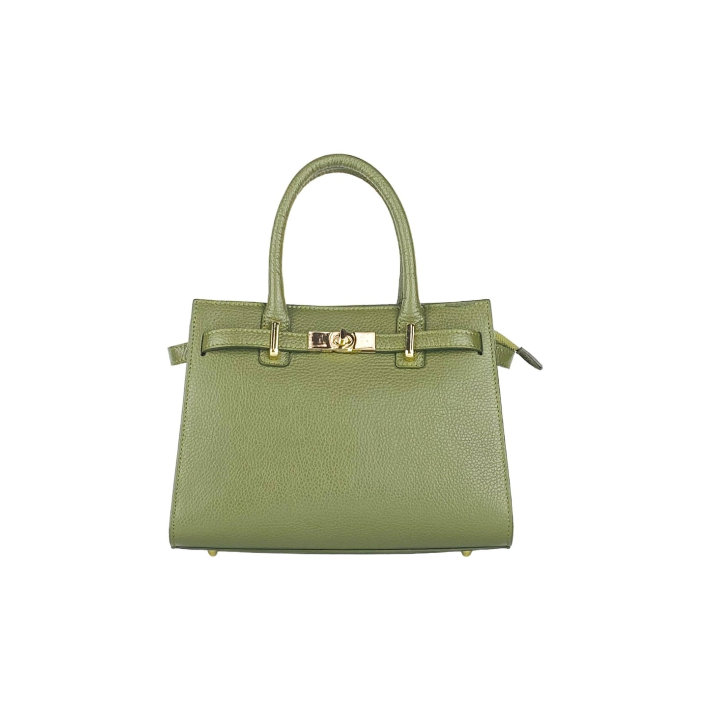RB1016AG | Sac à Main Femme Cuir – Made in Italy Renato Borzatta - deslyshopping