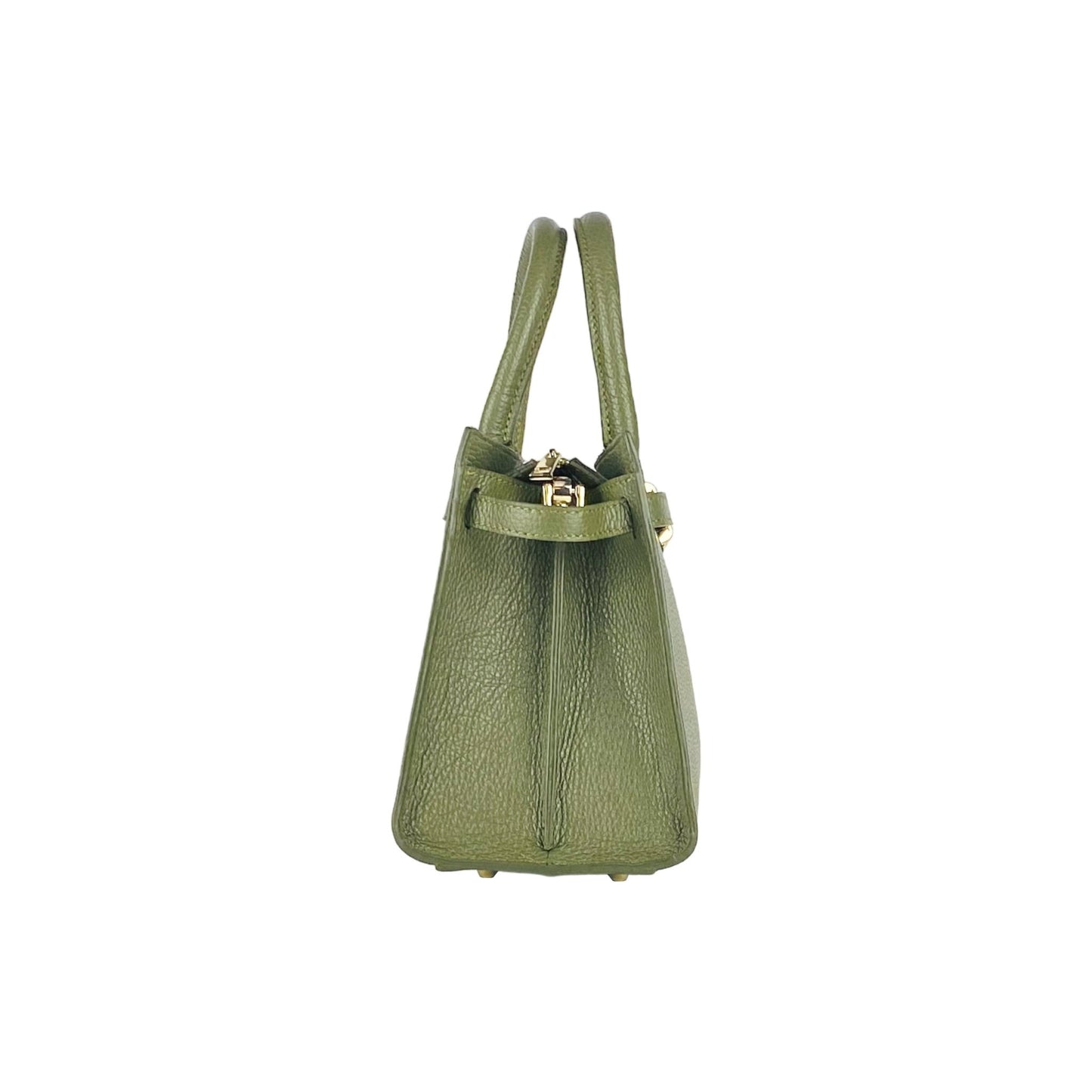 RB1016AG | Sac à Main Femme Cuir – Made in Italy Renato Borzatta - deslyshopping
