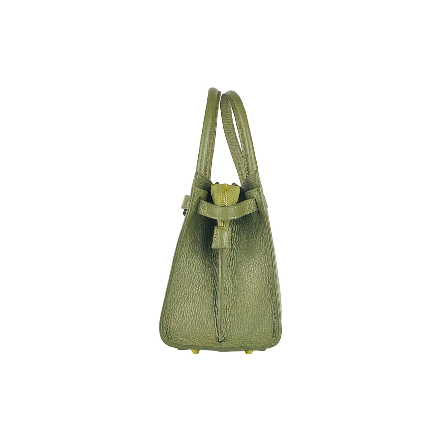 RB1016AG | Sac à Main Femme Cuir – Made in Italy Renato Borzatta - deslyshopping