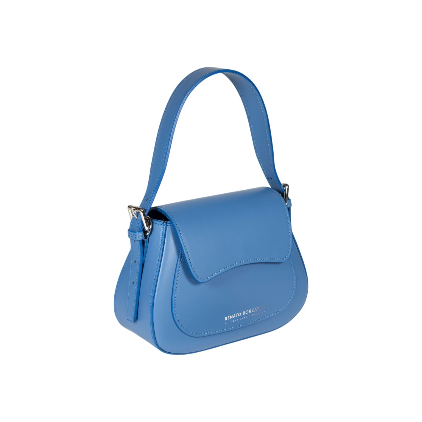RB1032A | Borsa a Mano Donna FRIDA in Vera Pelle Made in Italy. - deslyshopping