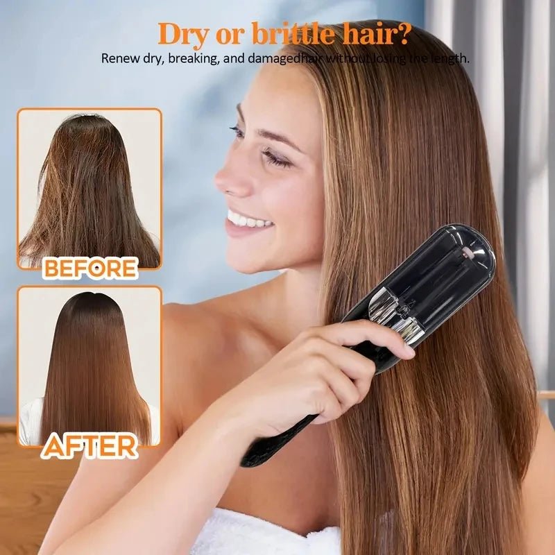 🌸 Réparateur de cheveux fourchus - deslyshopping