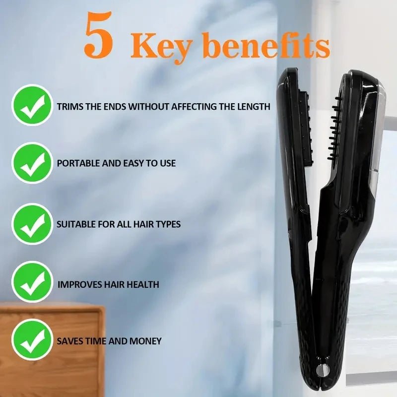 🌸 Réparateur de cheveux fourchus - deslyshopping
