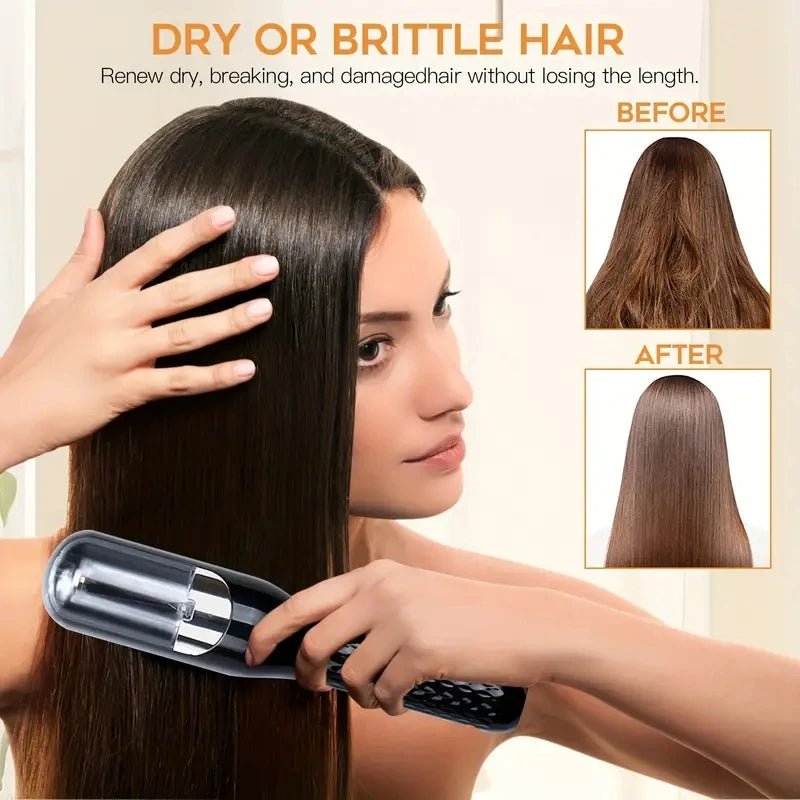 🌸 Réparateur de cheveux fourchus - deslyshopping