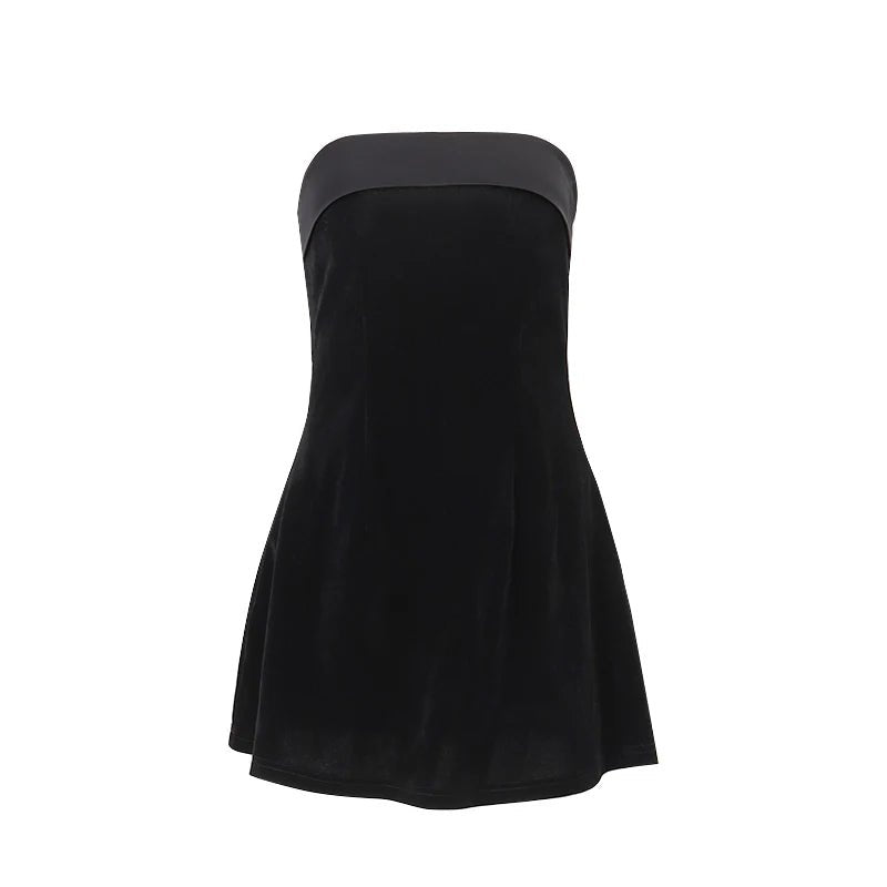 Robe Coupe Trapèze - deslyshopping