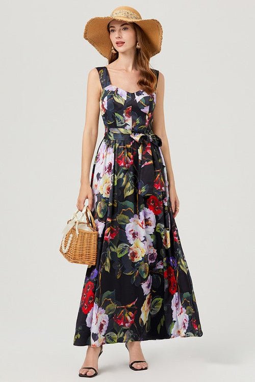 ROBE LONGUE MAXI MODE FEMME - deslyshopping