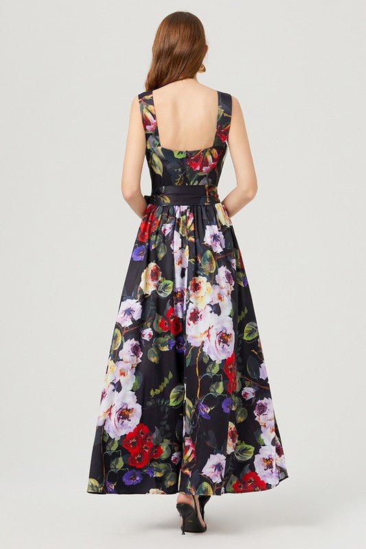 ROBE LONGUE MAXI MODE FEMME - deslyshopping