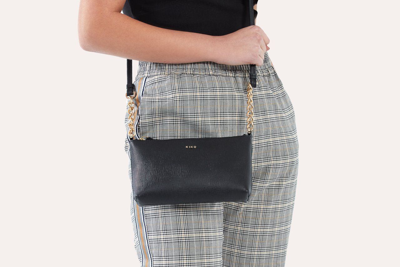 👜 Sac Bandoulière à Deux Chaînes – Élégance & Polyvalence ✨ - deslyshopping