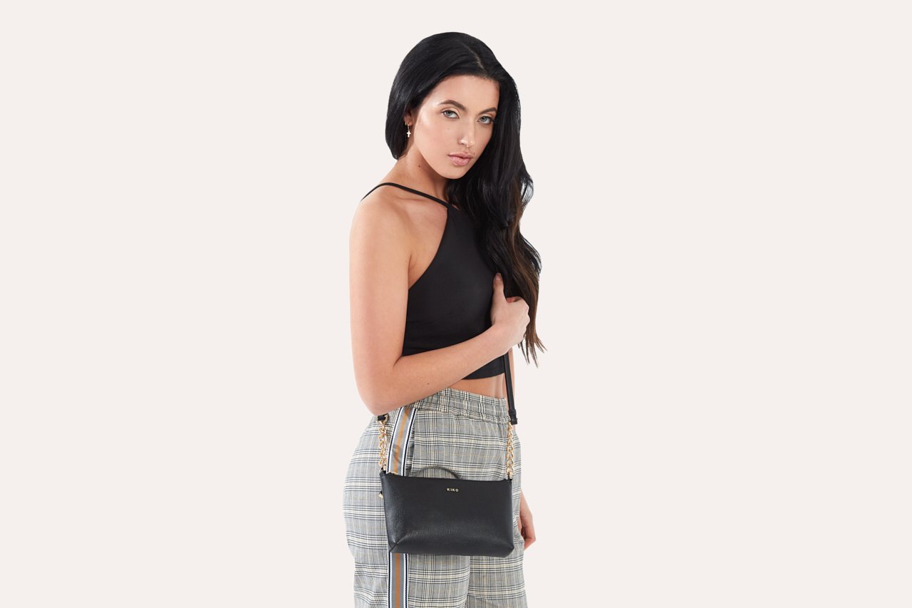 👜 Sac Bandoulière à Deux Chaînes – Élégance & Polyvalence ✨ - deslyshopping