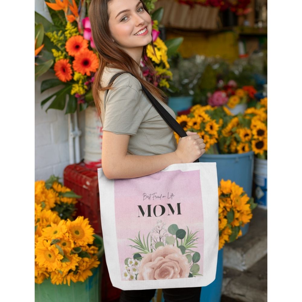 Sac fourre - tout Best Friend In Life Medium - deslyshopping