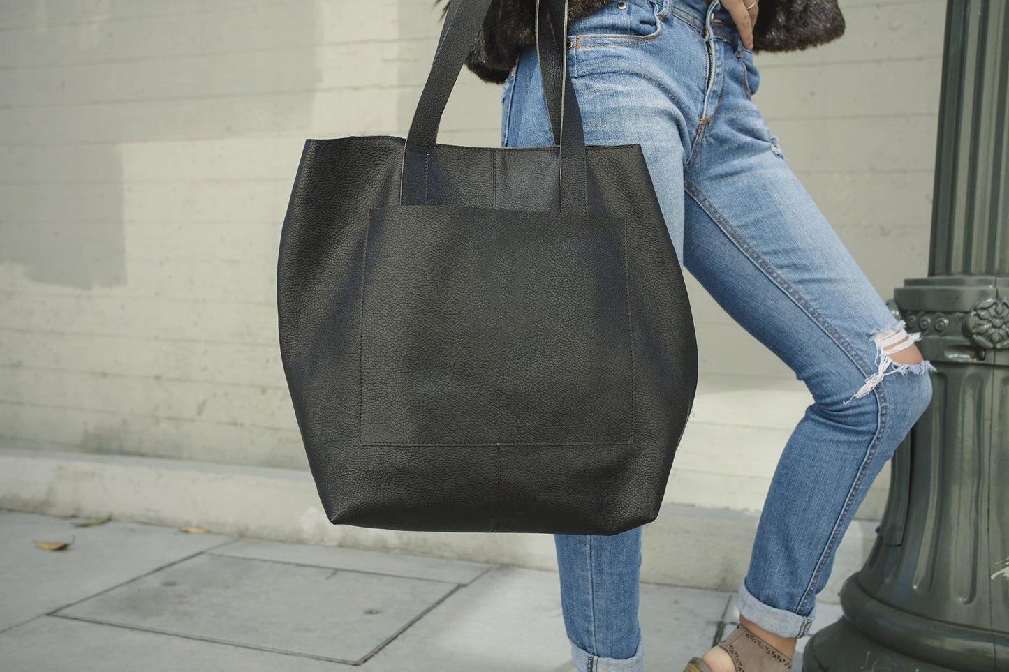 Sac Fourre - Tout Journalist - deslyshopping