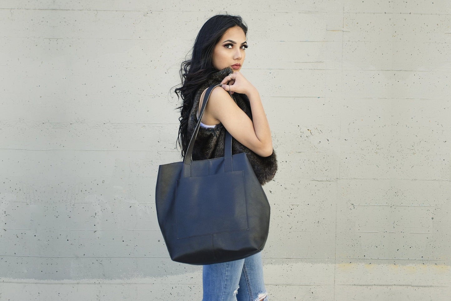 Sac Fourre - Tout Journalist - deslyshopping