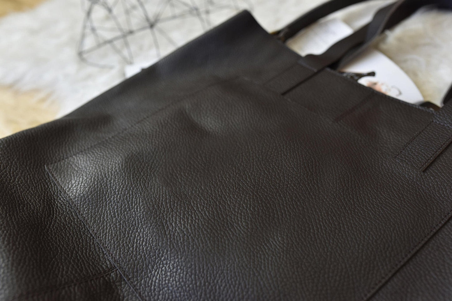 Sac Fourre - Tout Journalist - deslyshopping