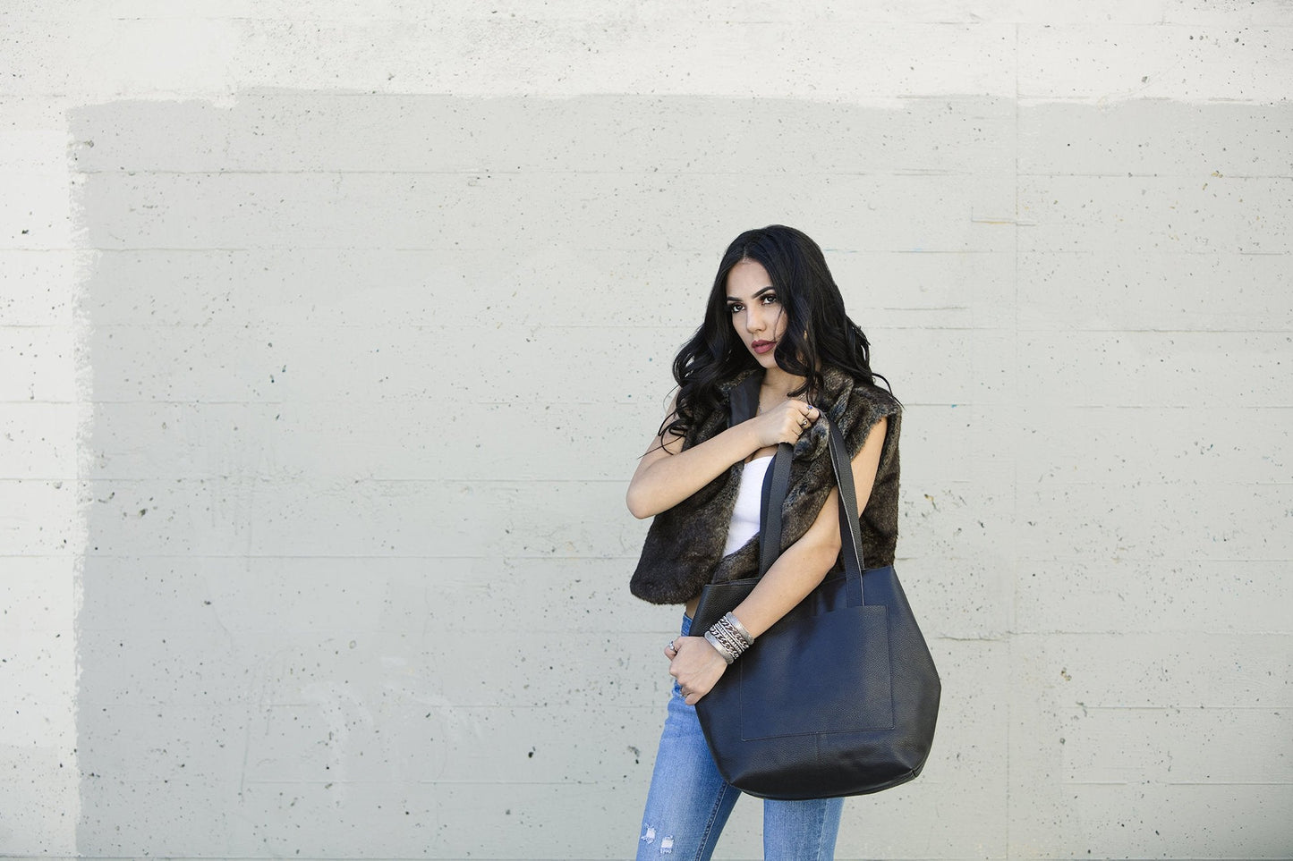 Sac Fourre - Tout Journalist - deslyshopping