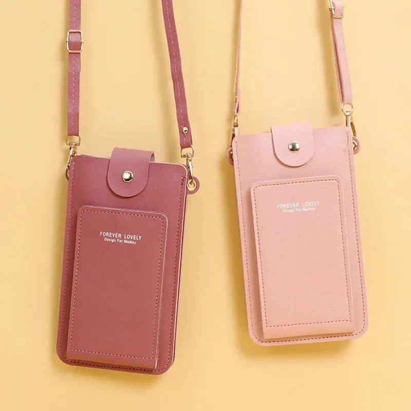 Sac pour Femme en Cuir Souple - deslyshopping