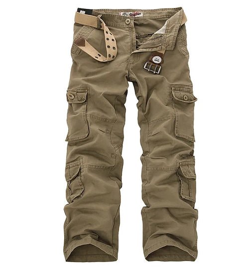 🪖 Salopette Cargo Militaire - deslyshopping