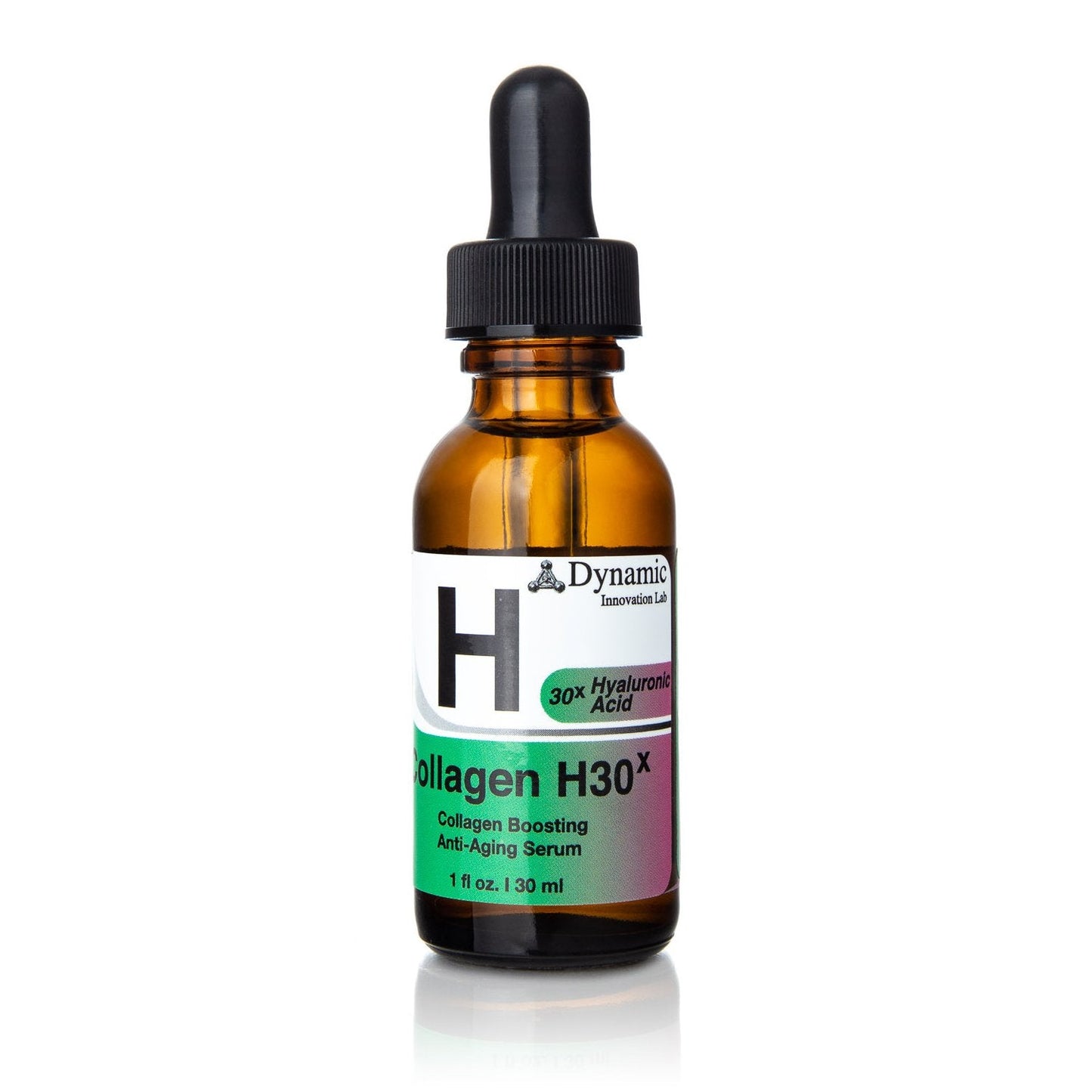 Sérum Anti - Âge Boostant au Collagène H30X - Acide Hyaluronique - deslyshopping