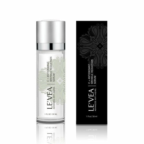 Sérum Antioxydant Anti - Rides C+ - LE'VEA - deslyshopping