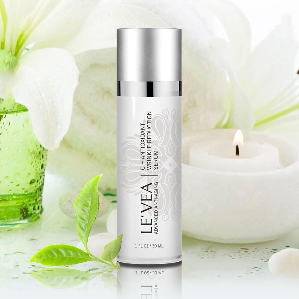 Sérum Antioxydant Anti - Rides C+ - LE'VEA - deslyshopping