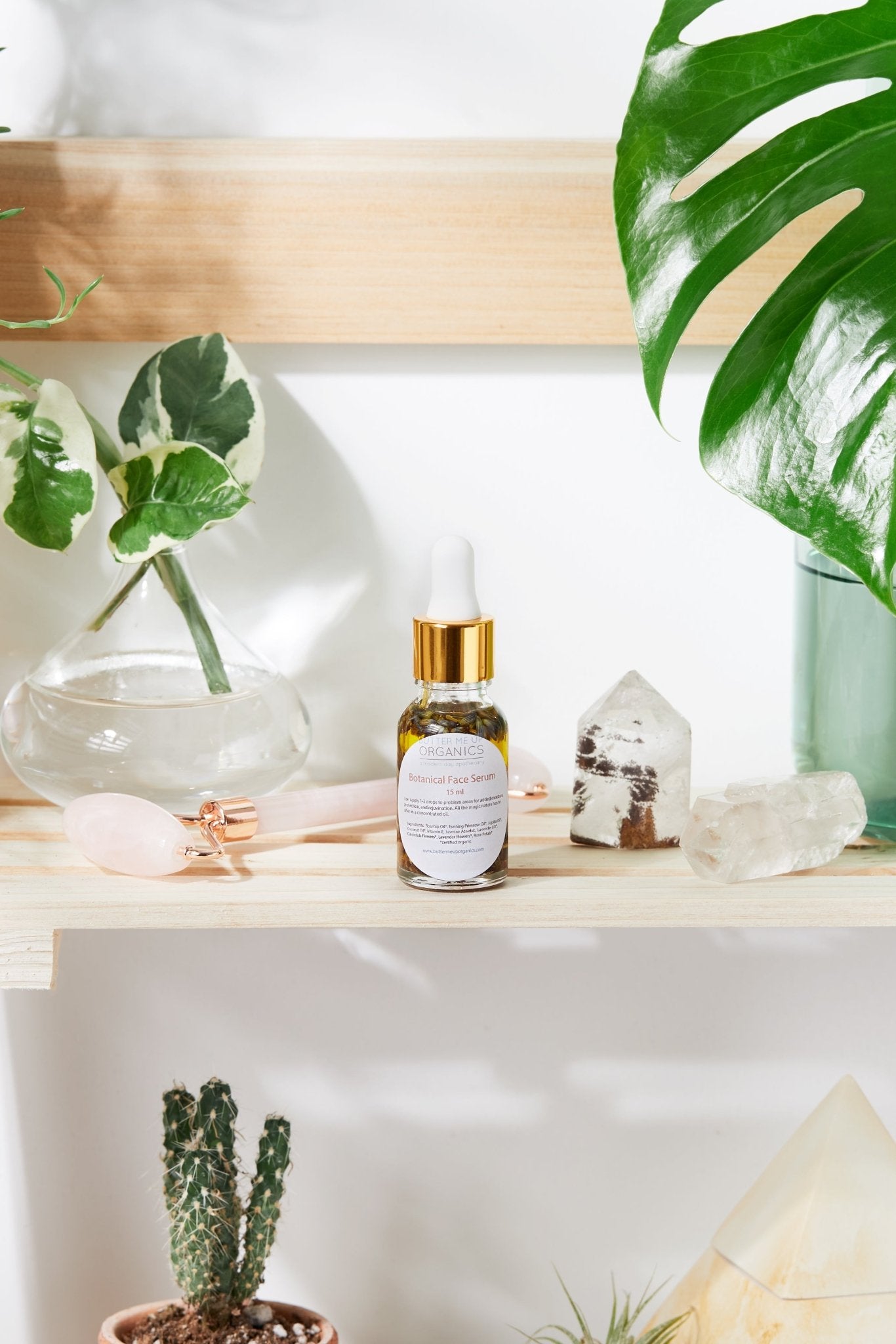 ✨ Sérum Jeunesse Anti - Âge – Éclat & Hydratation - deslyshopping