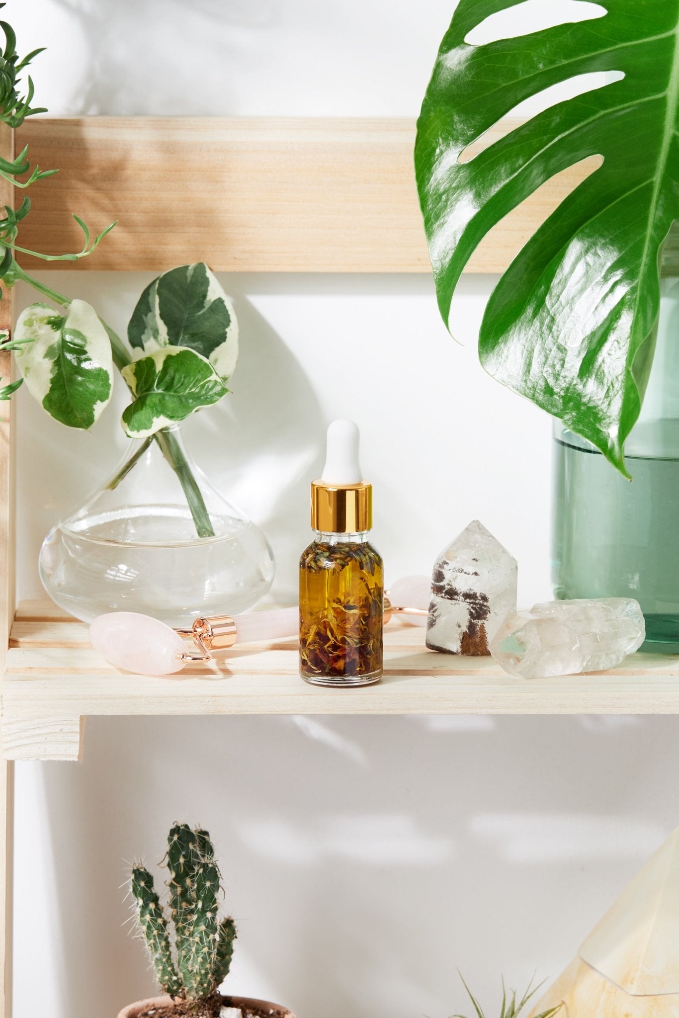 ✨ Sérum Jeunesse Anti - Âge – Éclat & Hydratation - deslyshopping