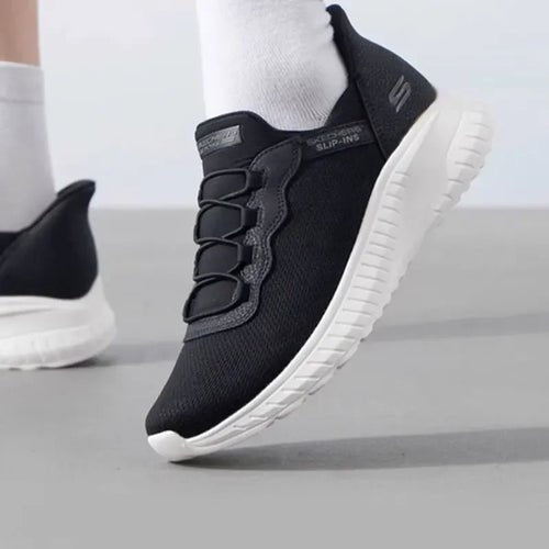 Skechers – Chaussures de Sport Homme Légères et Respirantes - deslyshopping