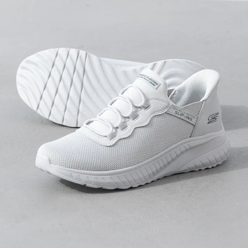 Skechers – Chaussures de Sport Homme Légères et Respirantes - deslyshopping