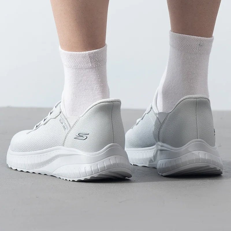 Skechers – Chaussures de Sport Homme Légères et Respirantes - deslyshopping