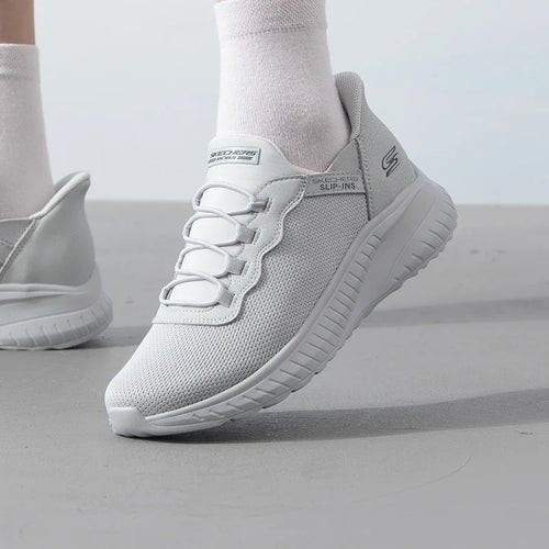 Skechers – Chaussures de Sport Homme Légères et Respirantes - deslyshopping