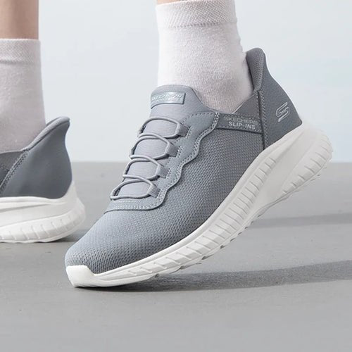 Skechers – Chaussures de Sport Homme Légères et Respirantes - deslyshopping