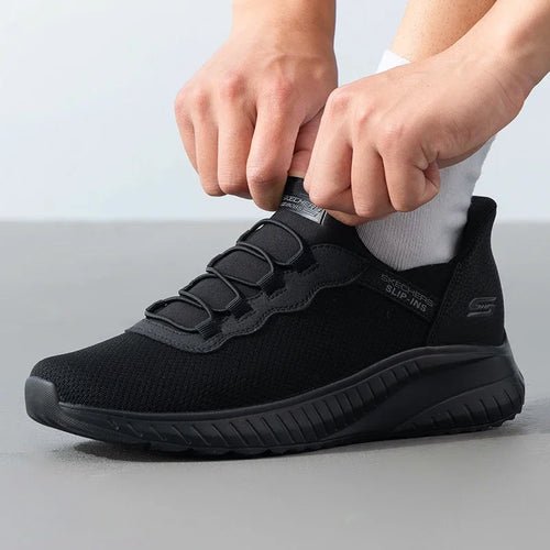 Skechers – Chaussures de Sport Homme Légères et Respirantes - deslyshopping