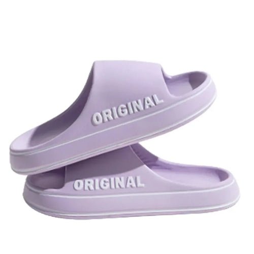 Slides de Plage Épaisses en EVA - deslyshopping