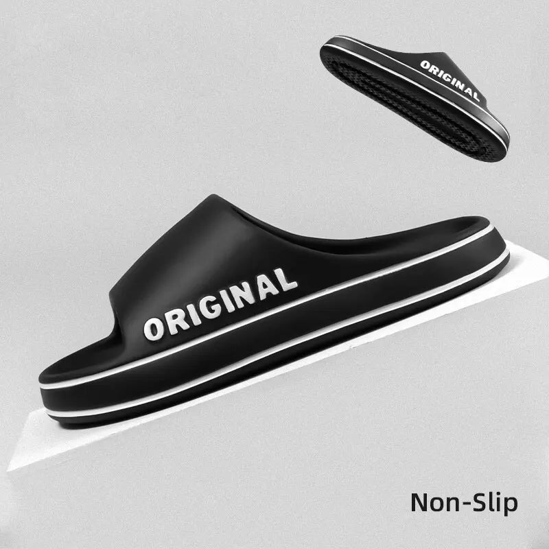 Slides de Plage Épaisses en EVA - deslyshopping