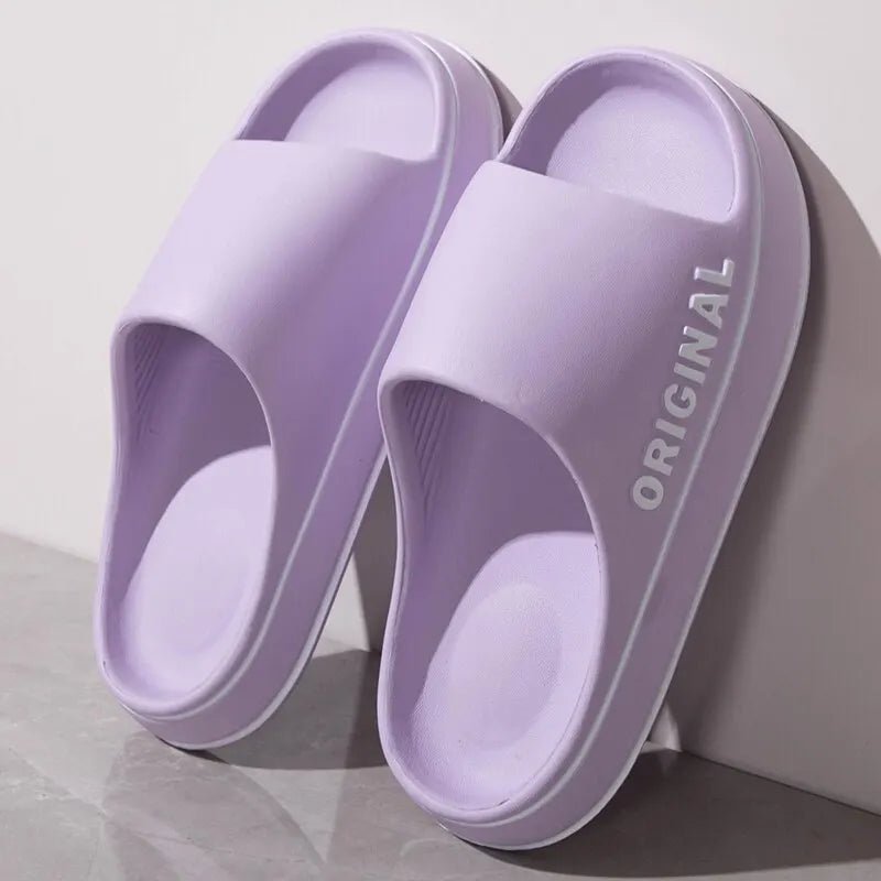 Slides de Plage Épaisses en EVA - deslyshopping