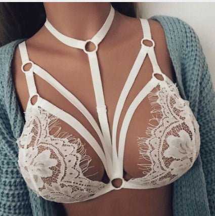 Soutien gorge en dentelle - deslyshopping