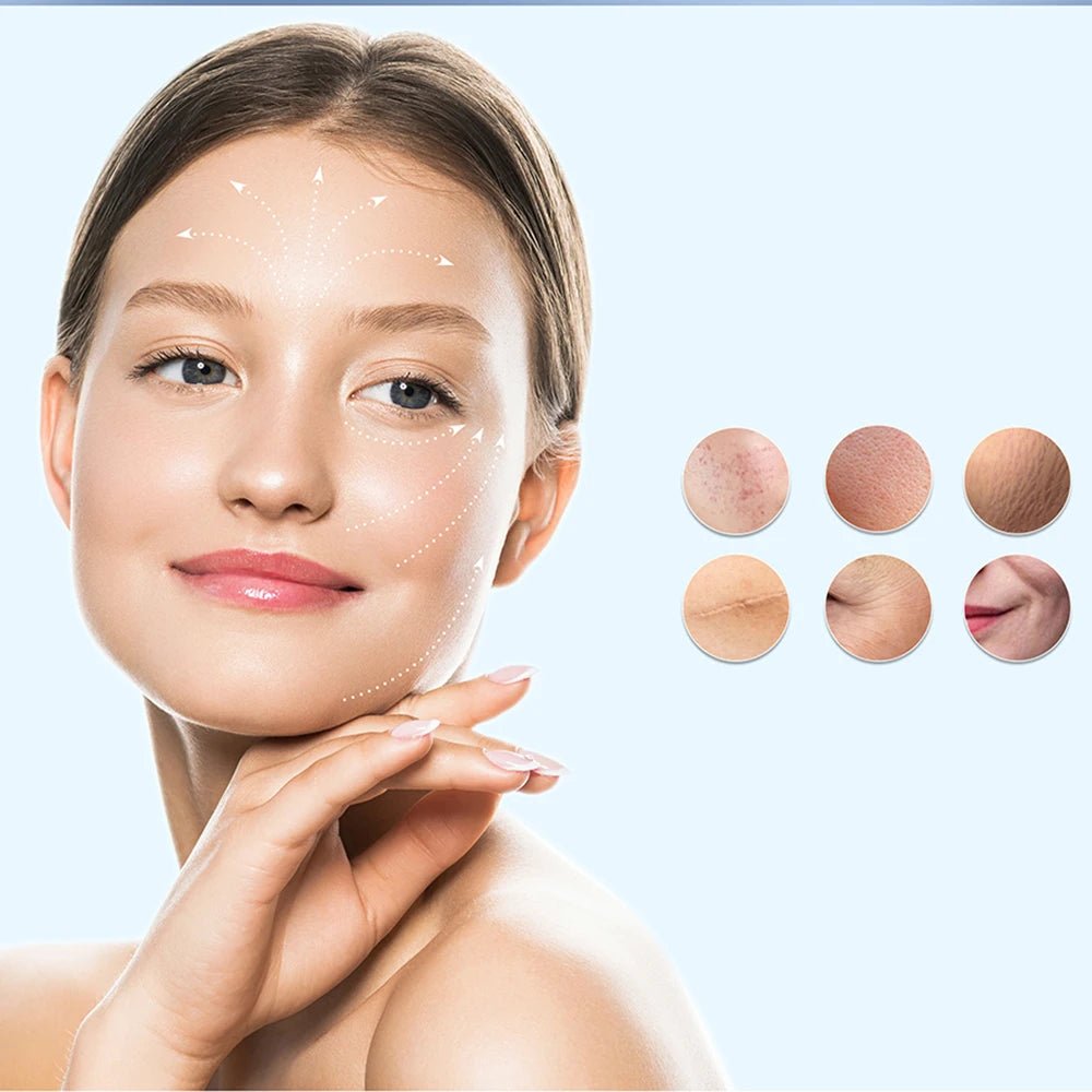 Stylo Derma Sans Fil Biopen Q2 - deslyshopping