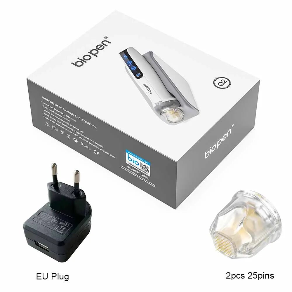 Stylo Derma Sans Fil Biopen Q2 - deslyshopping
