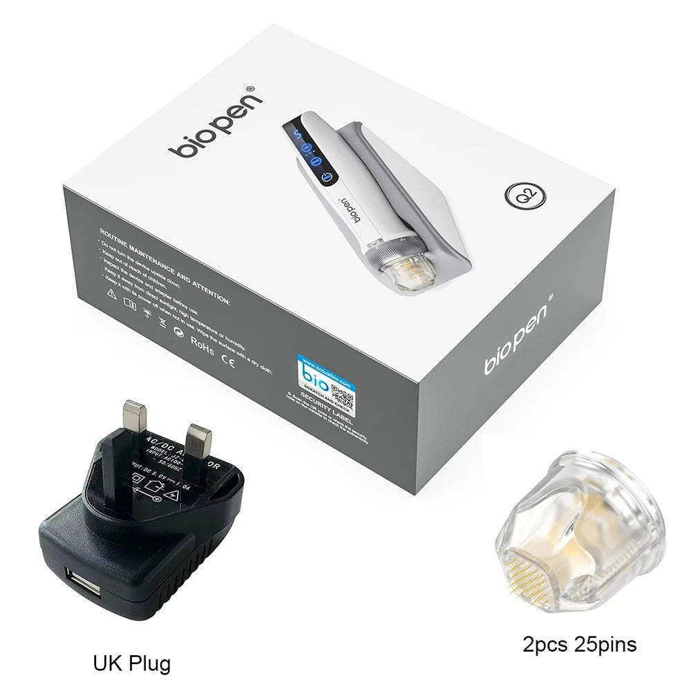 Stylo Derma Sans Fil Biopen Q2 - deslyshopping