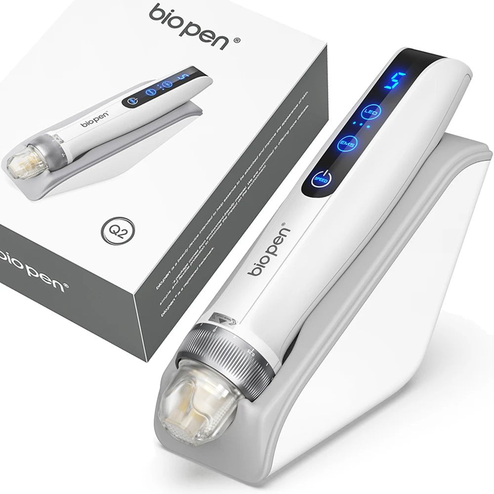 Stylo Derma Sans Fil Biopen Q2 - deslyshopping