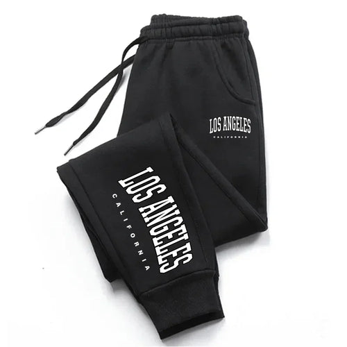 Survêtement Los Angeles - deslyshopping
