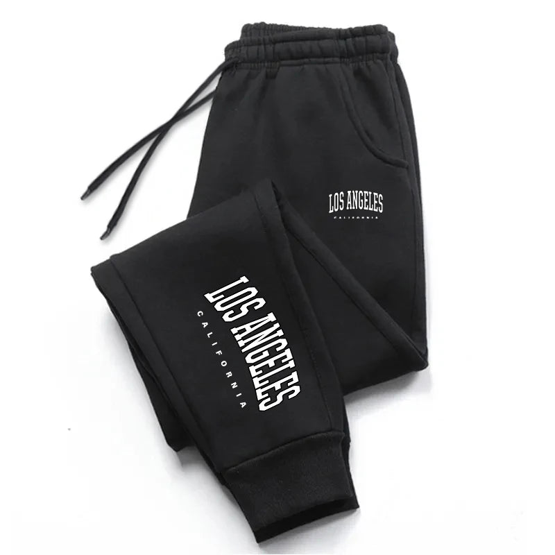 Survêtement Los Angeles - deslyshopping