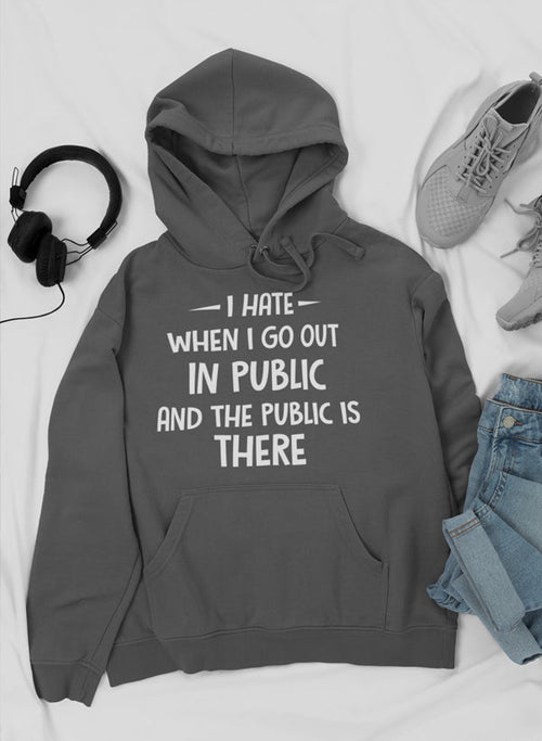 Sweat à capuche - deslyshopping